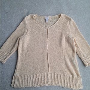 Chico's Light Sweater